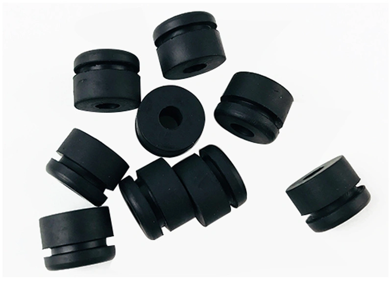 Factory Customization High quality/High cost performance  Silicone Rubber Grommet Plug