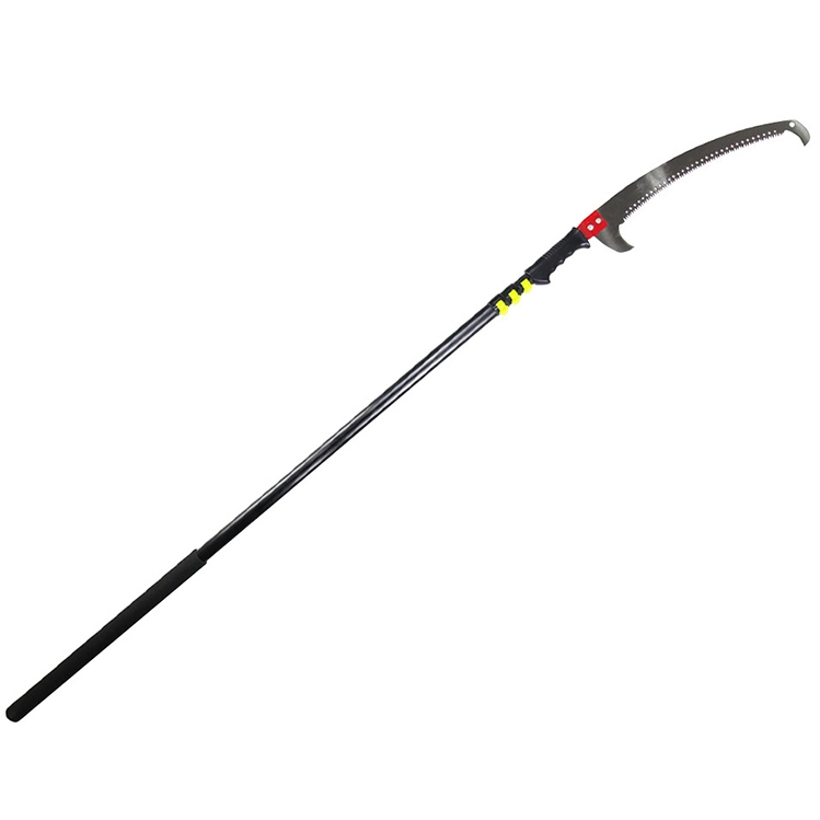 Thickening Telescopic Rod Saw for Garden Municipal Pruning