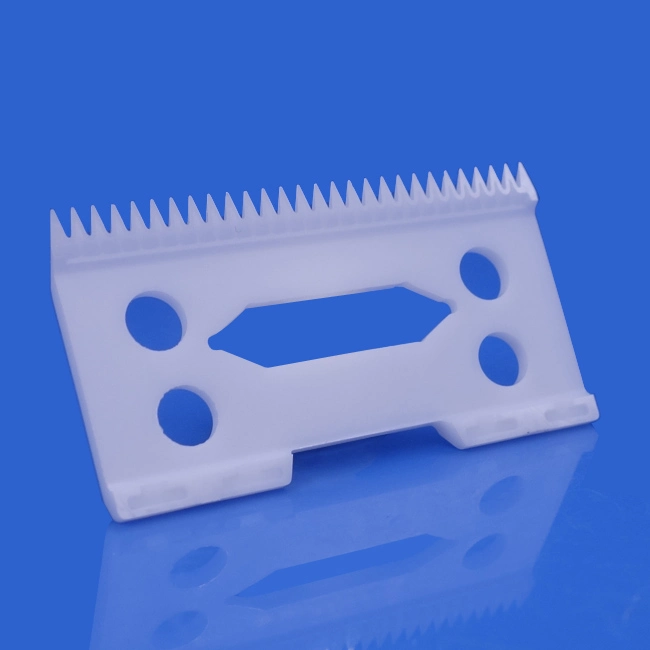 White Zirconia Ceramic Blade for Hair Clipper