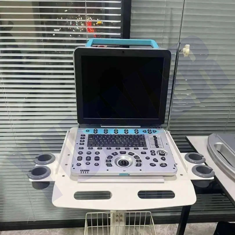 Yuever Medical Hot Sale Medical Ultrasound Instruments for Hospital Clinic Use Sheep Ultrasound Machine Veterinary Ultrasound