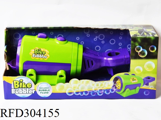 Bike Bubble Machine for Kids Automatic Durable Bubble Blower Bubble Game