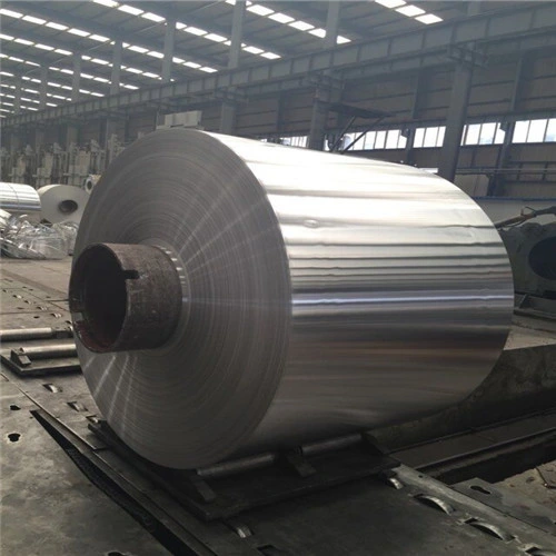 La laminación en caliente de la bobina de aluminio fabricado en China