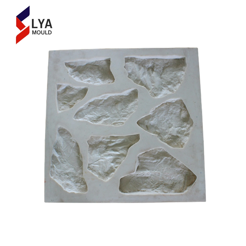 House Decoration Wall Artificial Cultural Texture Stone Mold
