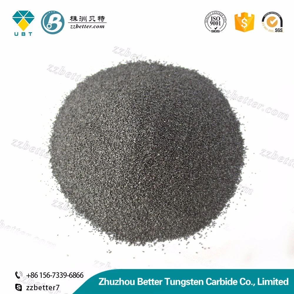 Cast Tungsten Carbide Powder Used for Welding Rods