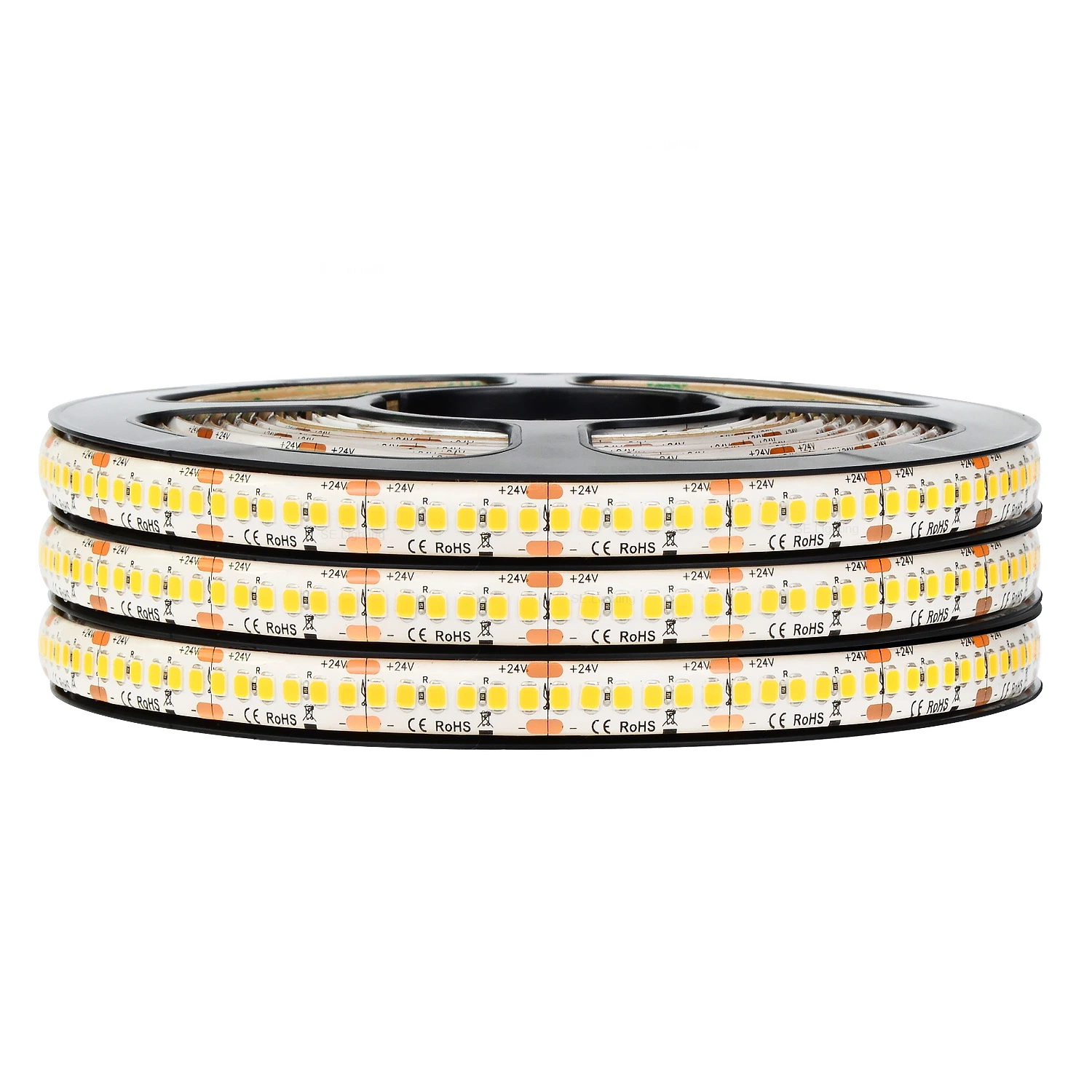 12V/24 V 2835SMD LED luzes de fita impermeável