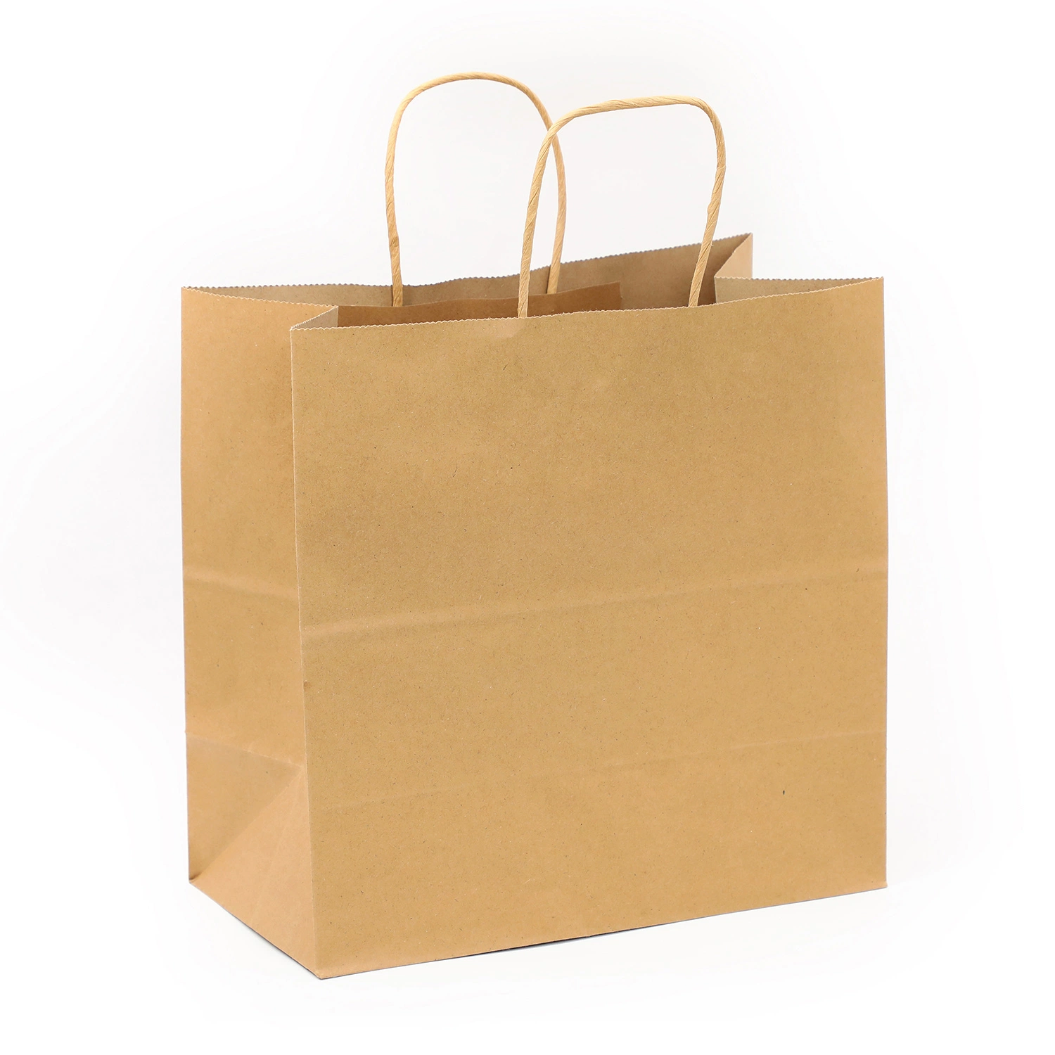 Geschenkpapier/Kaffee/Craft Paper/Lebensmittelverpackungen/Weißes Kraftpapier/Kraftpapier Spitzer Boden/Papier Shopping/Aluminiumfolie Spitz Unten Tasche