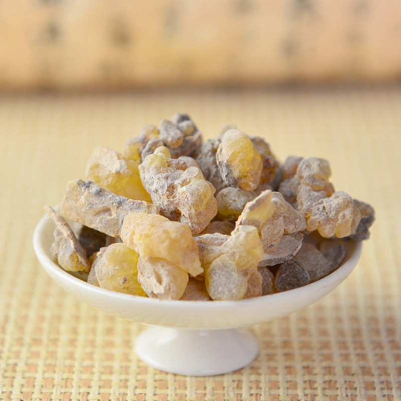 Ru Xiang Medicine Herbal Olibanum Gum Natural Frankincense Resin