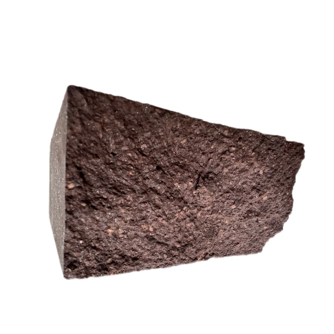 Zibo Hitech Dependable Performance Refractory Fused Magnesia Chrome Brick