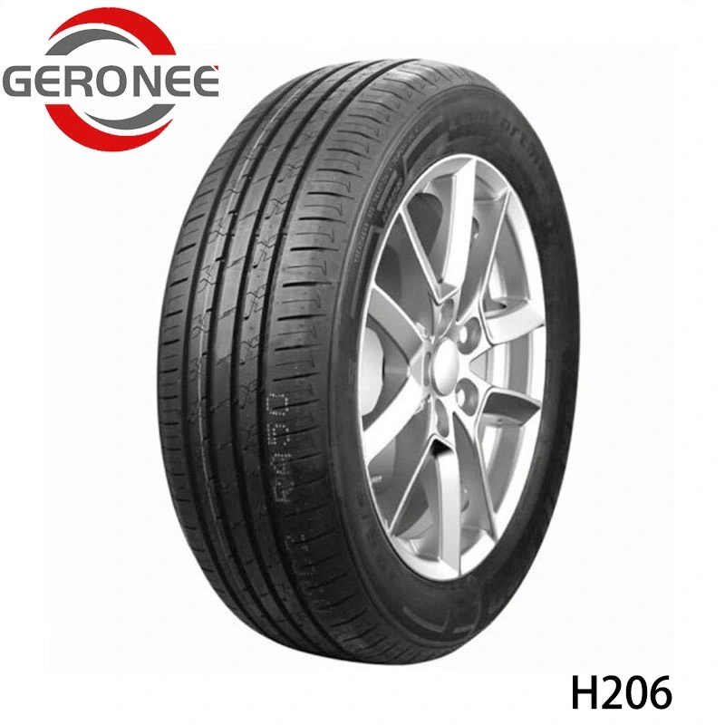 Cheap Car Tire Kapsen Habilead Brand H206 Auto Tyre 205/60r16