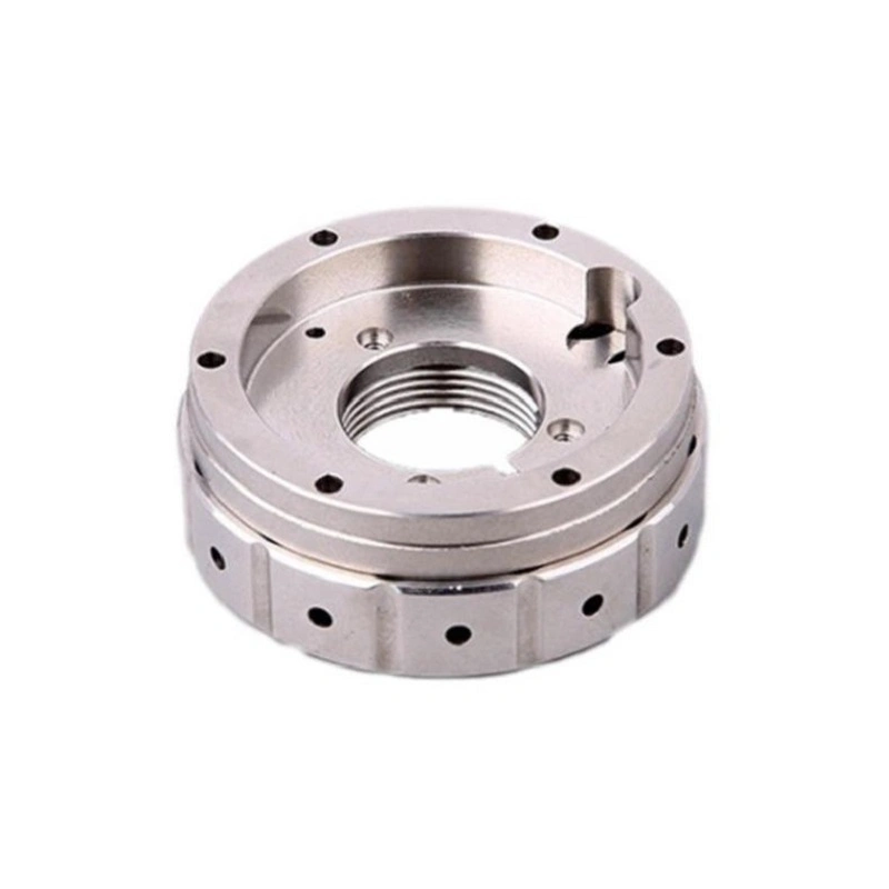 5 Axis Stainless Steel/316L Investment Casting Plate Mounting CNC Machining/Turning/Milling Part