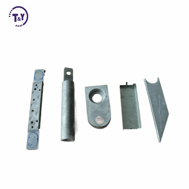 Custom Made Hardware Automotive Decorative Stamped Metal Sheets Metal Stamping Press Part for Bracket