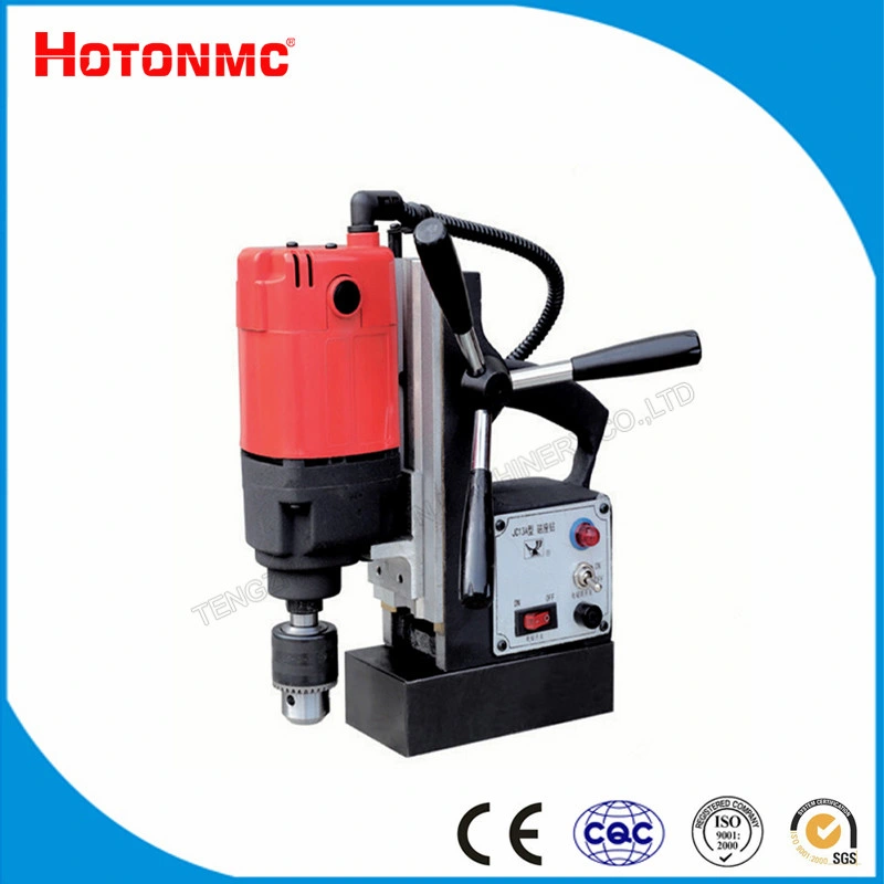 Magnetic Core Drill Metal Hole Cutter JC13A JC16A