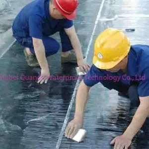 Pre-Applied Waterproofing Membrane/Sheet HDPE