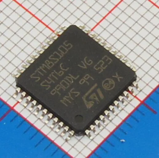 STM8S105S4T6C novo IC original