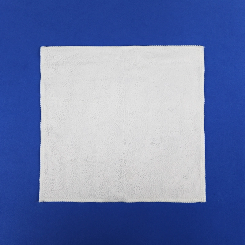 Heatable Wet Towel Bamboo Fiber Wet Towel Airlines Wet Towel Manufacturer