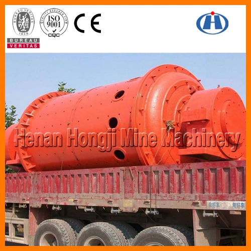 Hongji Mineral Rod Ball Mill