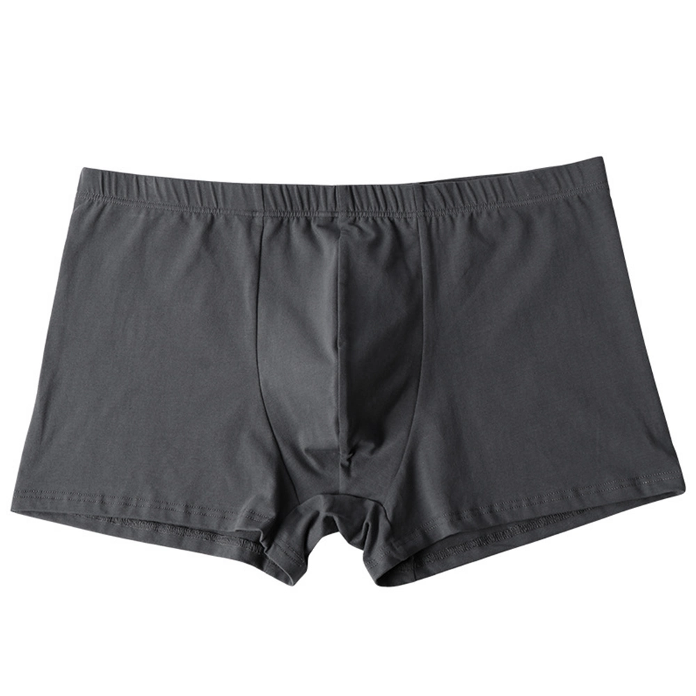 New Style Colored Modal Fibre Military Cotton Mens Underwear Boxer Shorts Boxer Men Breathable Underwear