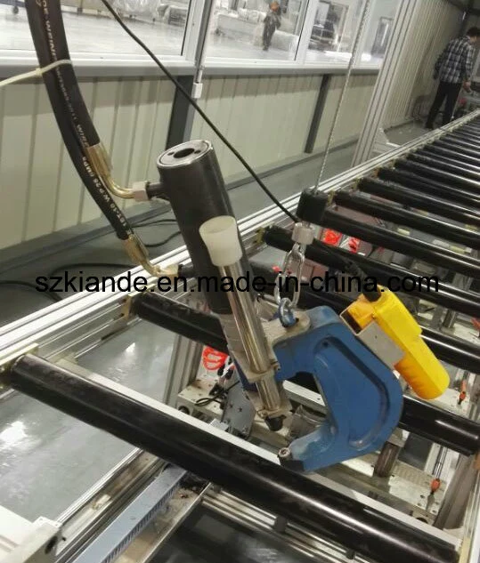 Hydraulic Riveting Gun for Busbar Trunking System