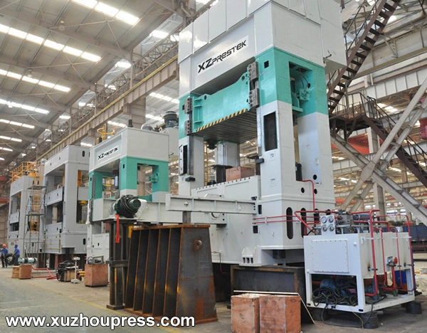 Y27K H Framework Hydraulic Press Machine (315ton-2000ton)