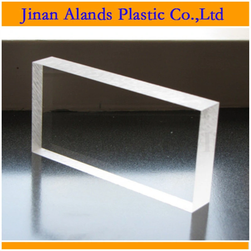 100% Virgin PMMA Acrylic Glass Plexiglass Sheets