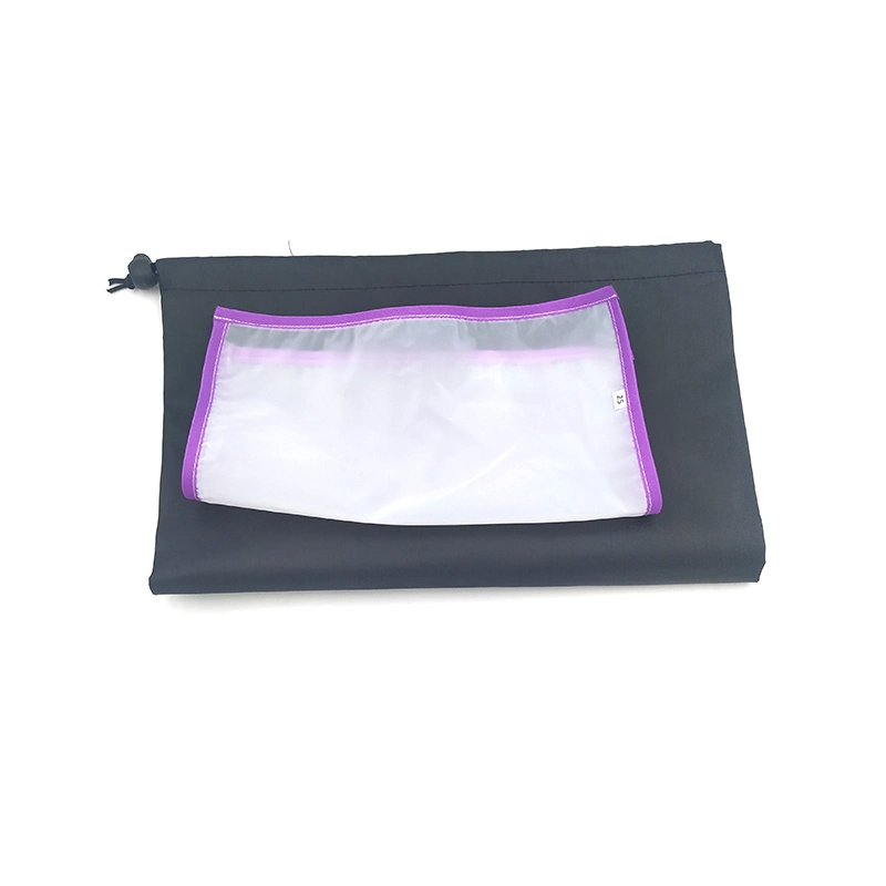 5 Gallon Single Bag Purple - 25 Microns All Mesh Bag Herbal Extraction Bubble Bag Filter Kit Bag