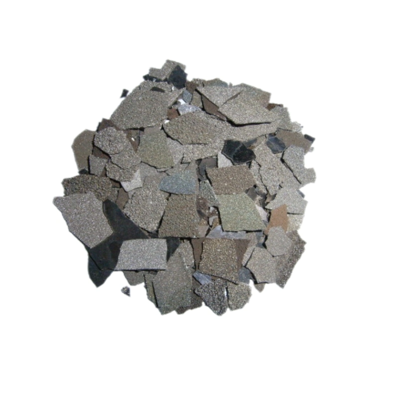 Electrolytic Manganese Metal Flakes Alloy for Cast Iron Steel Production