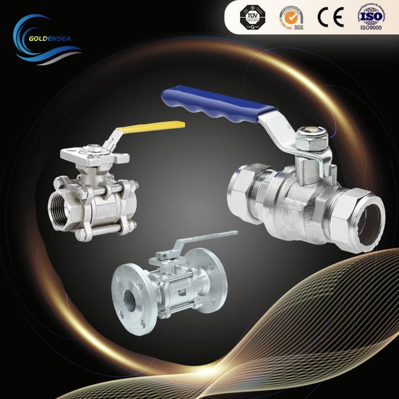 Industrial Equipment & Components ANSI Wcb with ISO5211 Pad 2PC Flange Ball Valve