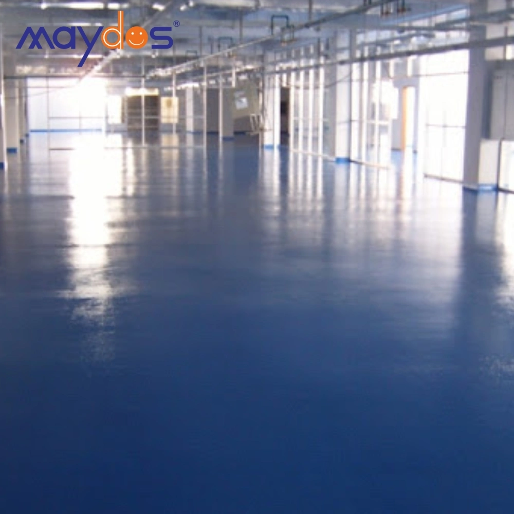 Abrasion Resistant Epoxy Garage Floor Paint