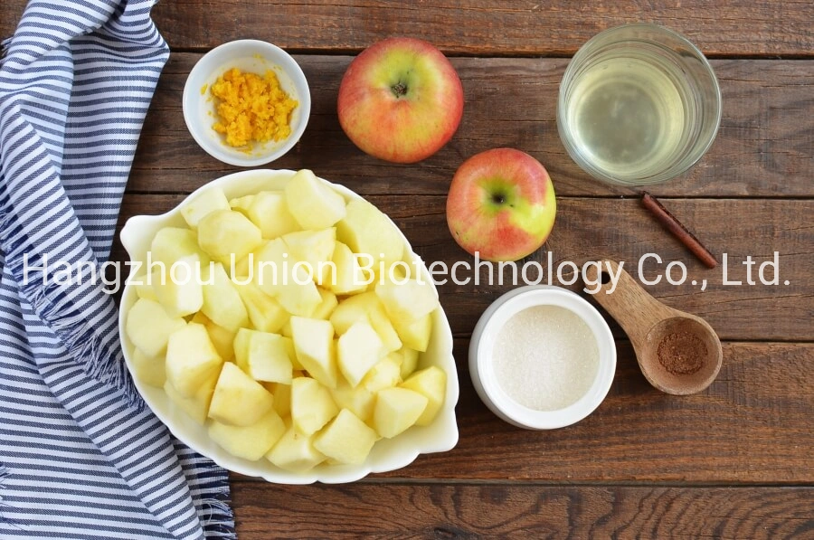 Food Ingredient E440 Apple Pectin CAS 124843-18-1