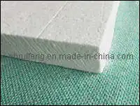 Ycr de panneaux de fibres de céramique