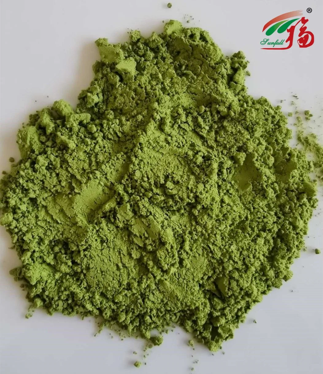 El té verde matcha malla 300 Extracto en polvo para la alimentación