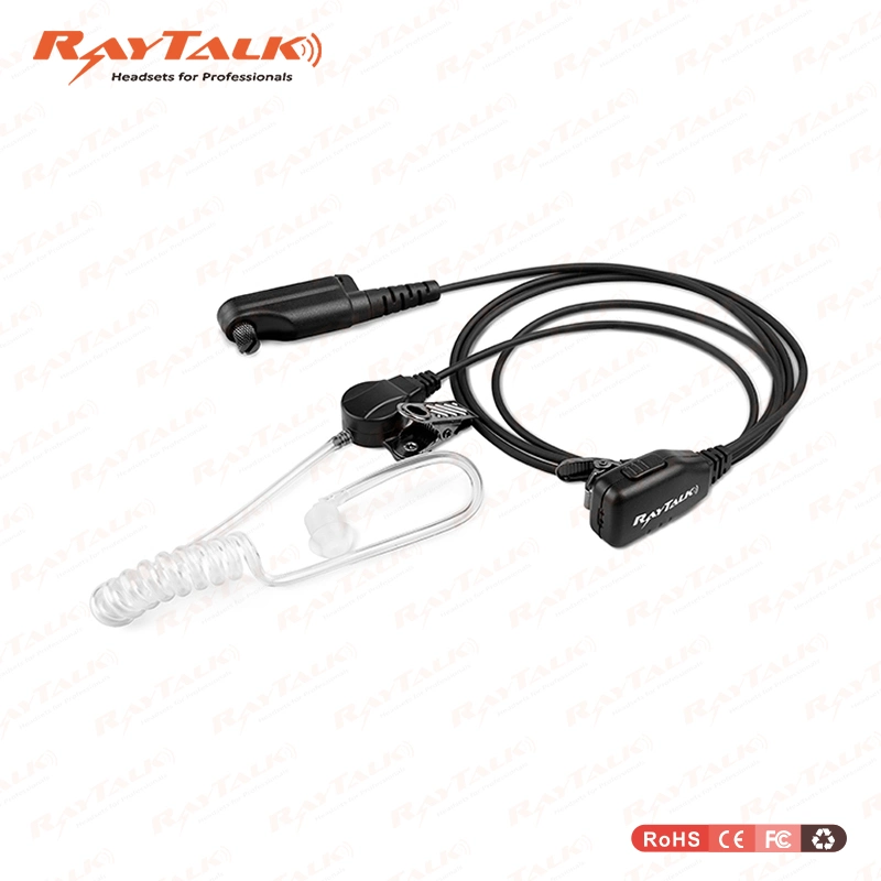 1-Wire Surveillance Kit Earpiece for Two Way Radio Xpr7000e Series