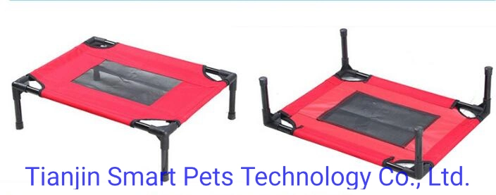 Hot Sale Dog Product Summer Cooling Pet Iron Bed