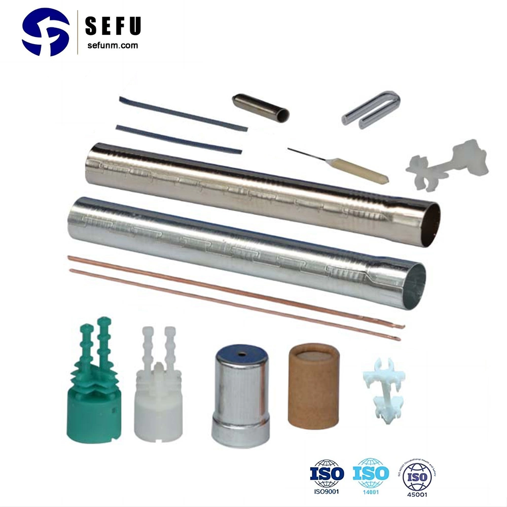 Metallurgical Sensor Probe Accessories Oxygen Battery for Molten Metal Detection