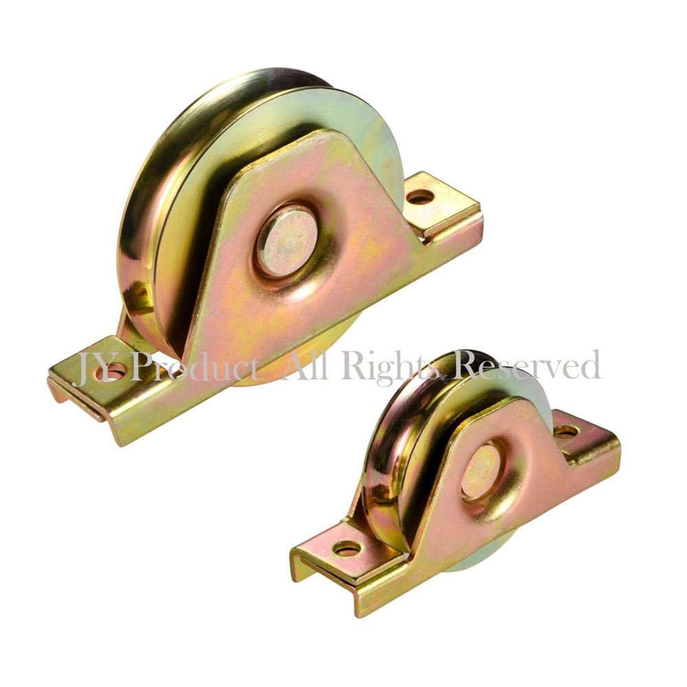 Wholesale/Supplier Great Quality Hardware Accessory Heavy Duty Door Roller Pulley Wheel Caster