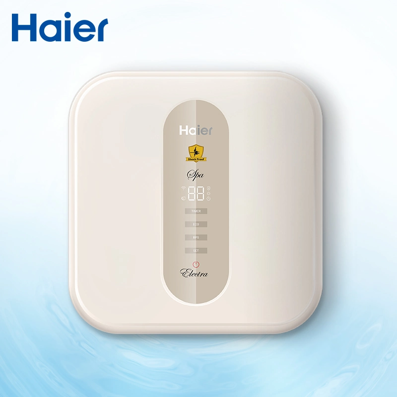 Easy to Install Good Quality Fashion Design 15L Hot Sale Electric Bathroom Storage Hot Water Heater