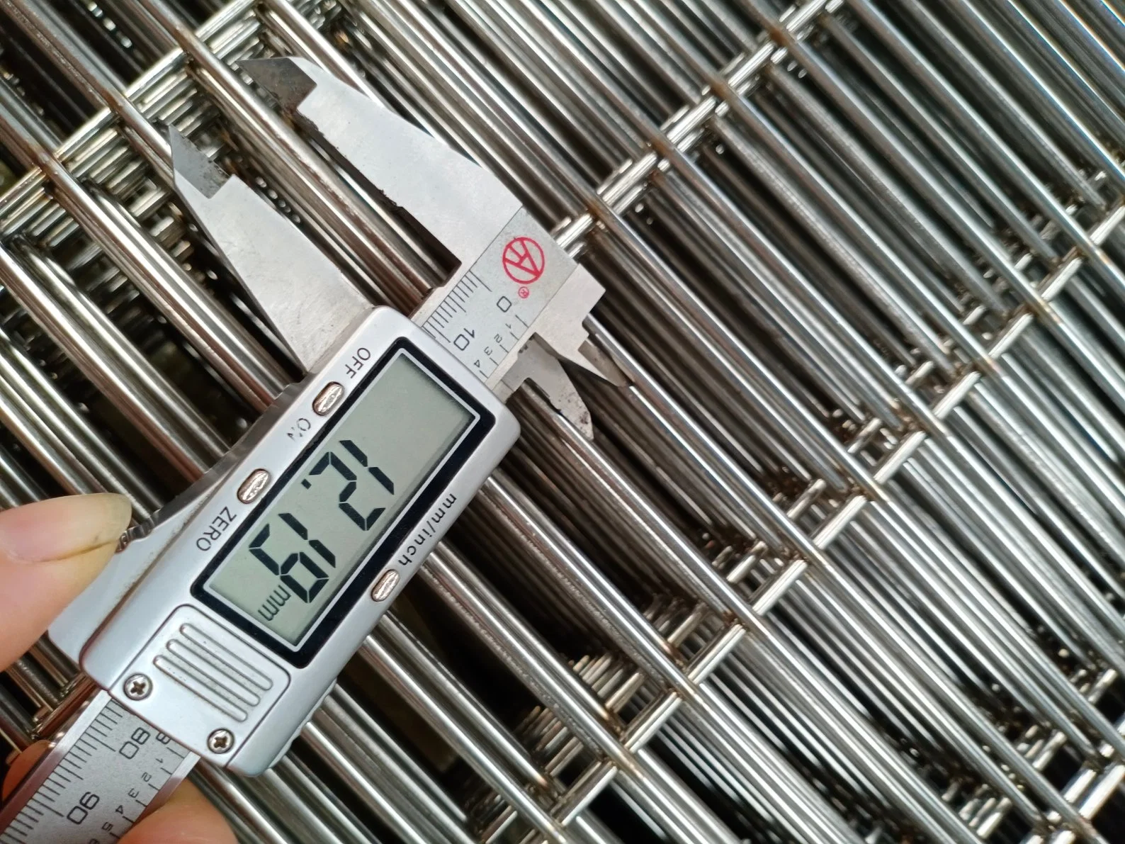 Hot Dipped Galvanised Welded Wire Mesh Panel with Manufactory