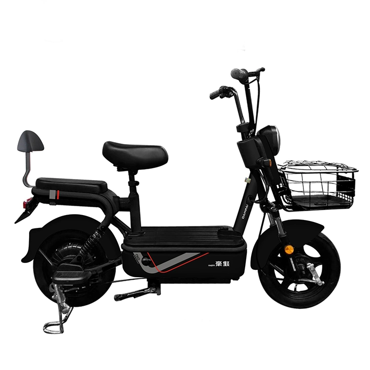 Elektromotor-preiswertes Pedal-Vorlagen-Moped-Motorrad des Vimode EWG-2021 Minilithium-350W