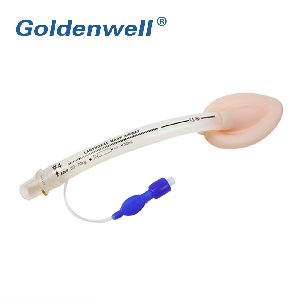 High quality/High cost performance Disposable Silicone Laryngeal Mask with CE ISO13485 Approved