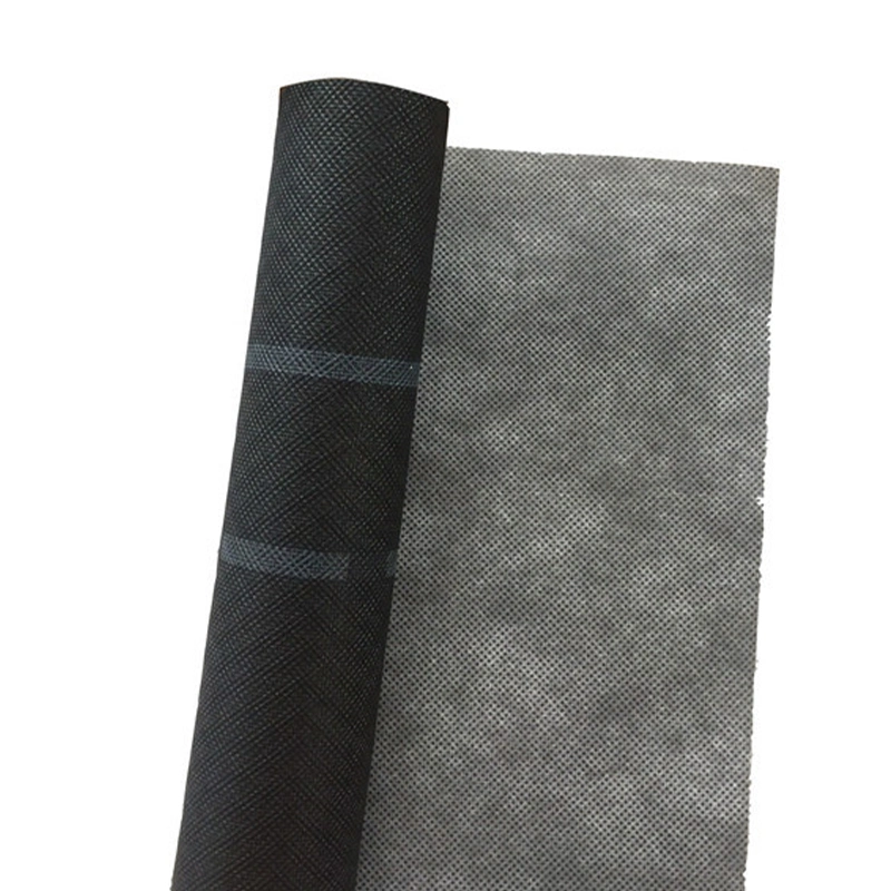 Synthetic Underlayment Reinforced Polyethylene Film Heavy Duty Type Vapour Control Layer