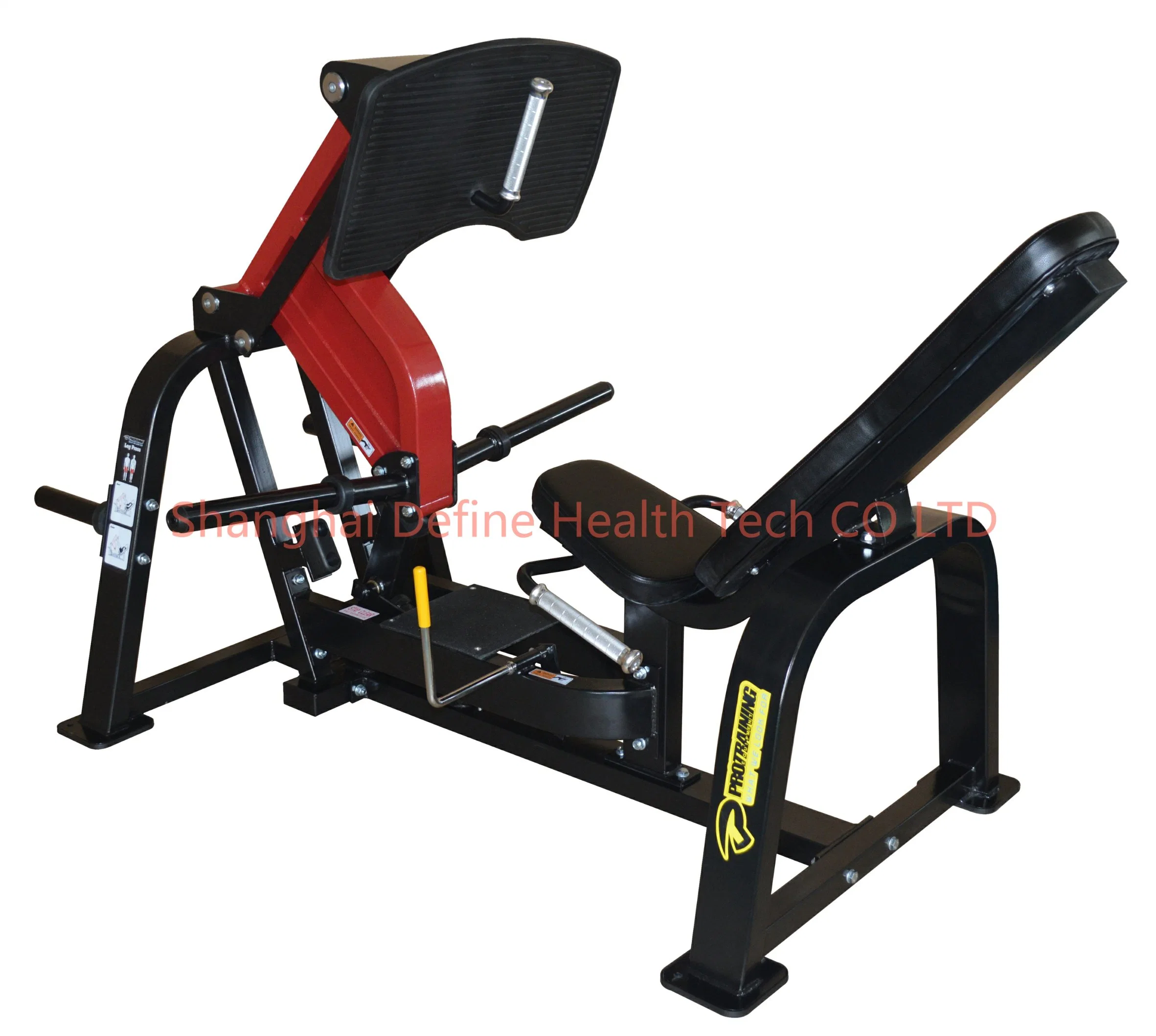 Commercial Strength, Gym equipment, Body-Building, Seated Calf Raise-PT-714