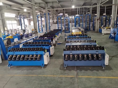 Rolling Equipment for Resistance Heating Element