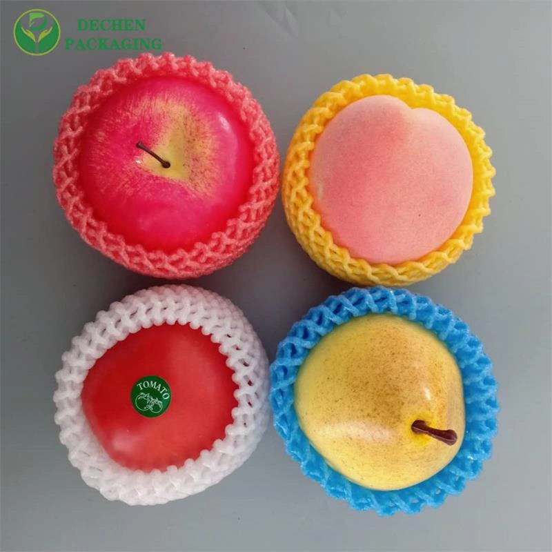 Mesh Fabric Packaging Fruit Plastic Packing Foam Net