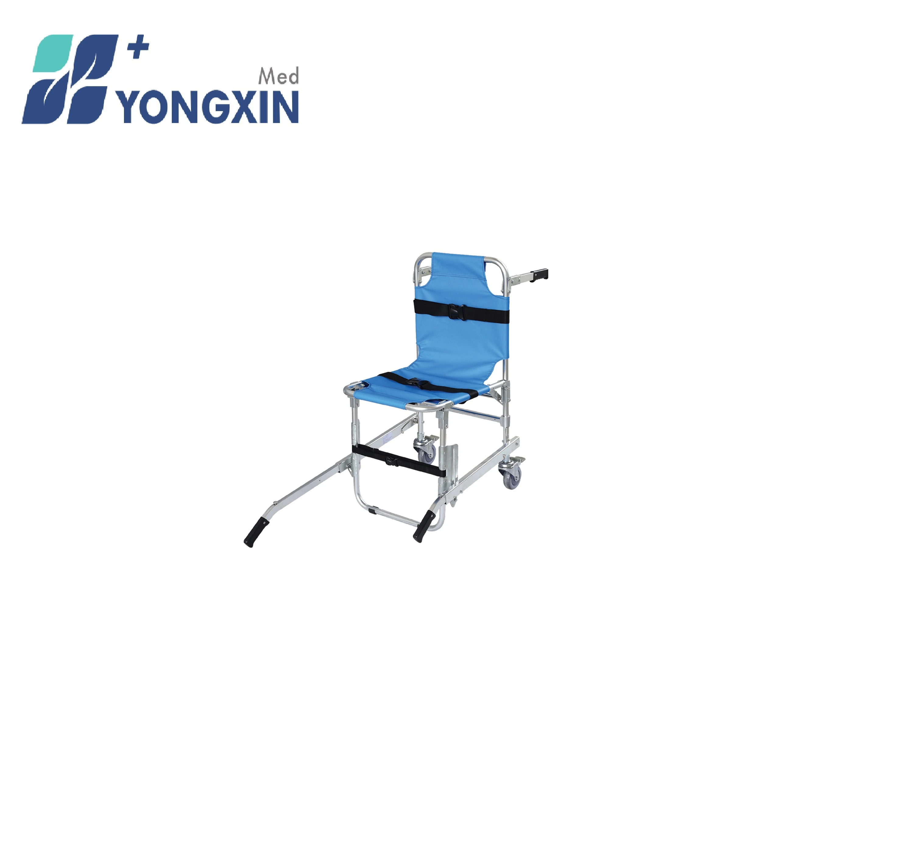 Yx-Xsg102 Hospital Equipment Cheapest Price Economy Medcial Wheel Chair for The Eldly and Disabled