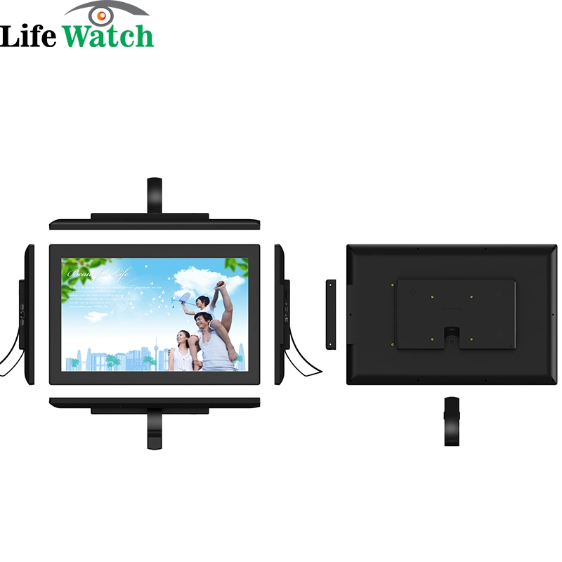 23.5-Inch Advertising LCD Interactive Touch Screen Digital Signage