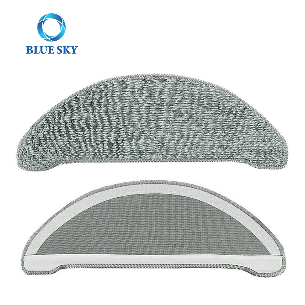 Main Brush Side Brush Filter Dust Bag Mop Cloth Accessories Kit for Xiaomi Roidmi Eve Plus Vacuum Cleaner Spare Parts