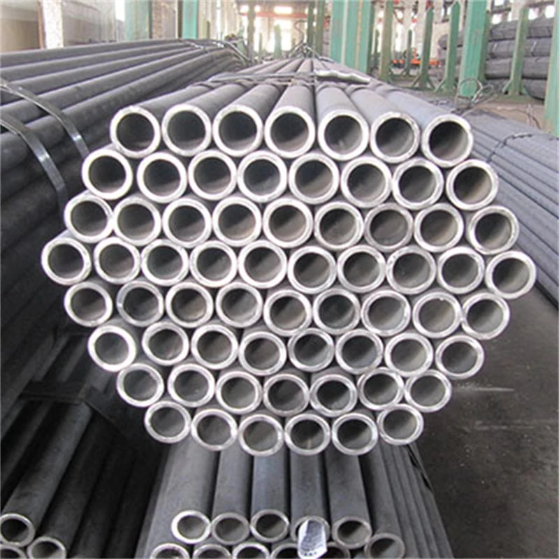 Precision Alloy 4130 Bk+S Mechanical Seamless Steel Tube