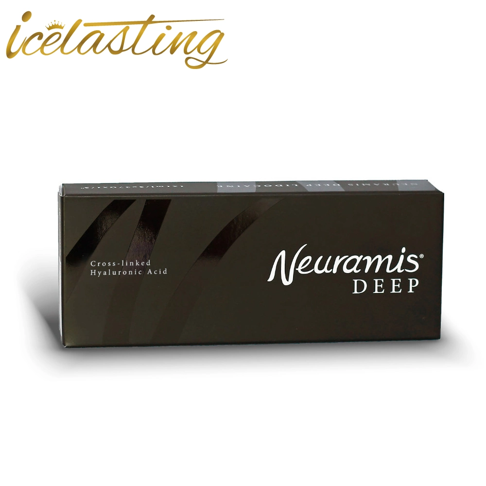 Korea Super Derm Line Neuramis 1ml Cross-linked Hyaluronsäure Lip Dermal-Einfüllsystem Für Injektion