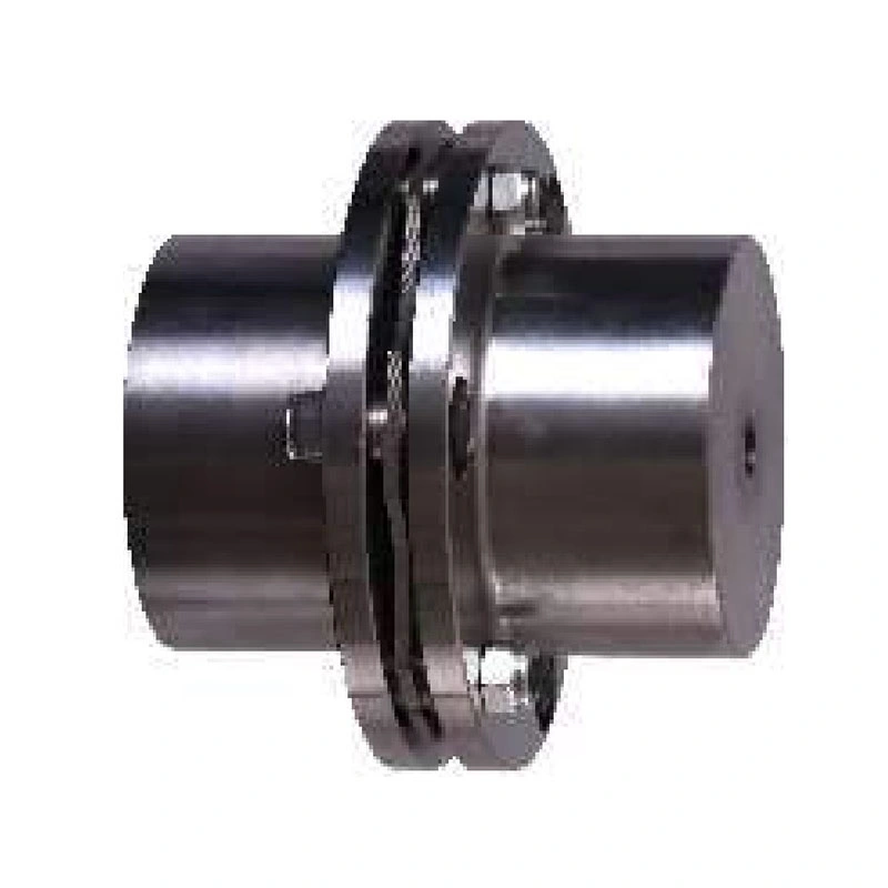 Pump Fan Compressor Single Joint Gas Turbines Key-Joint Double Elastic Disc Flexible Shaft Lock Disc Single Diaphragm Coupling for Truck