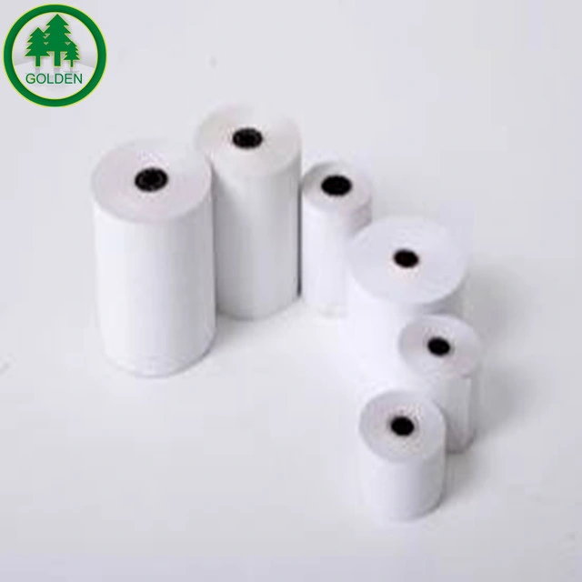 High Quality Wholesale Manufacturers Jumbo POS Cash Register Printing Receipt Thermal Paper